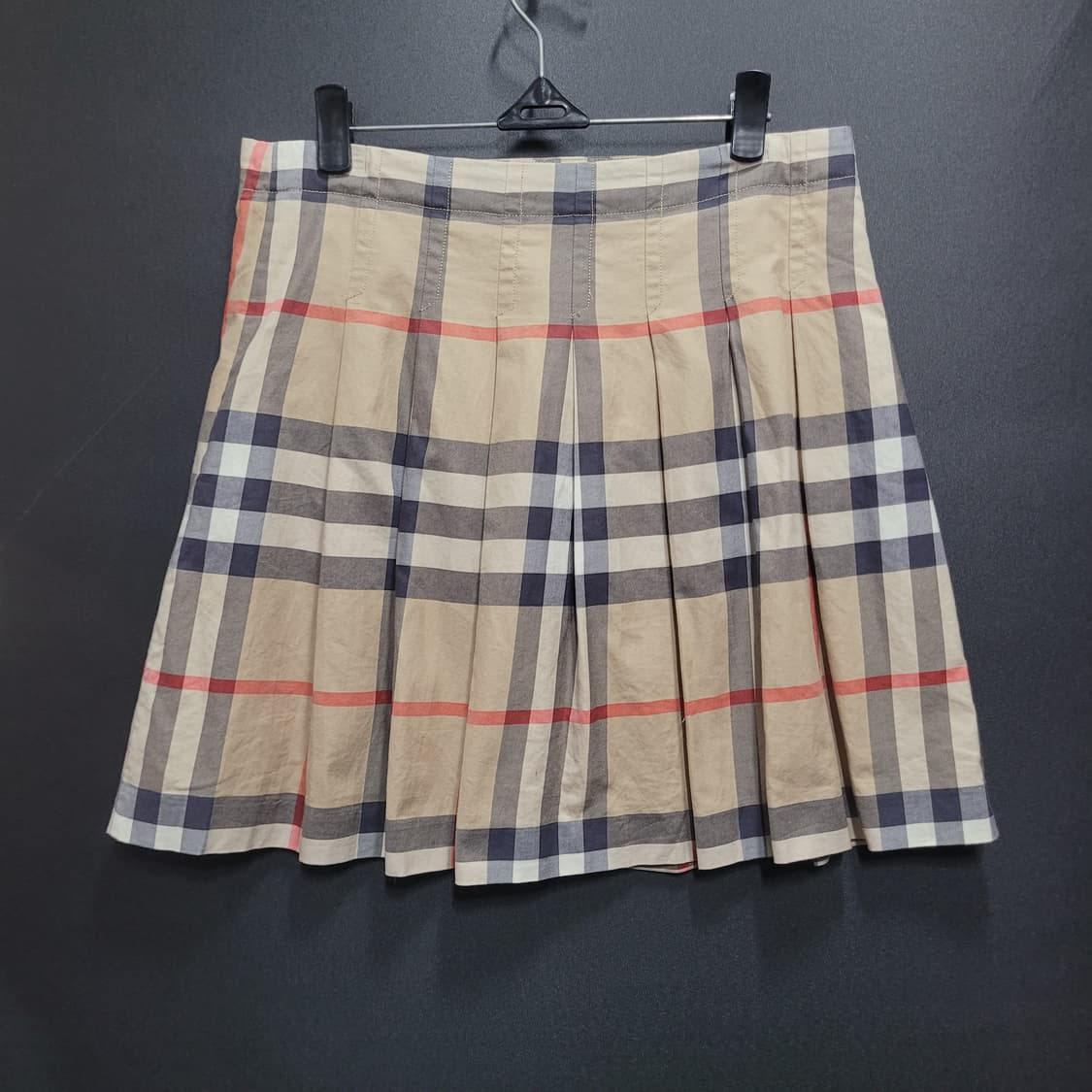 Burberry Children 버버리 랩형 스커트 상품이미지3