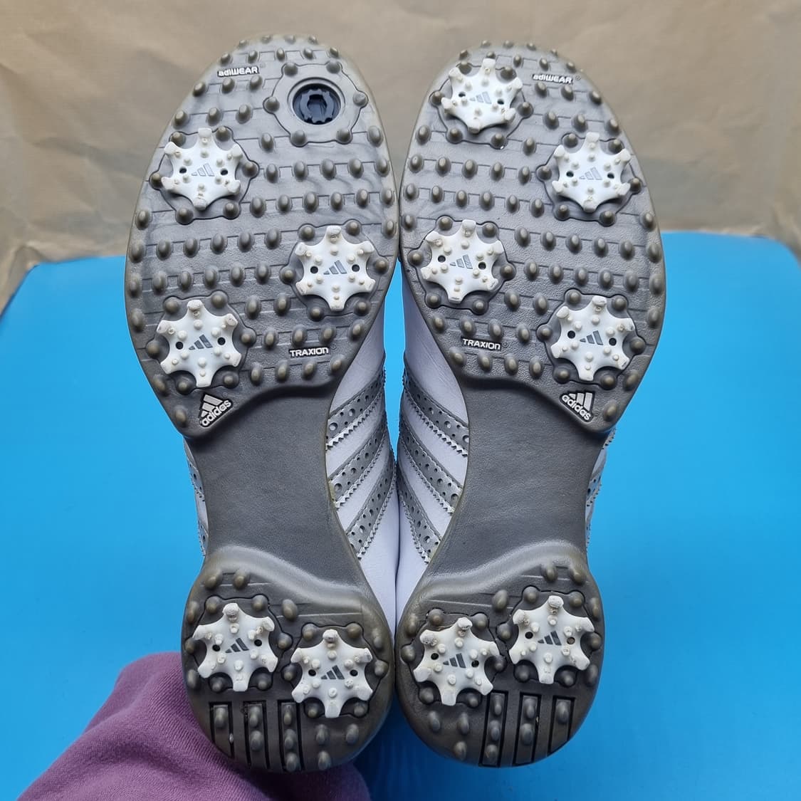 아디다스 씬테크 여성골프화235  상품이미지3