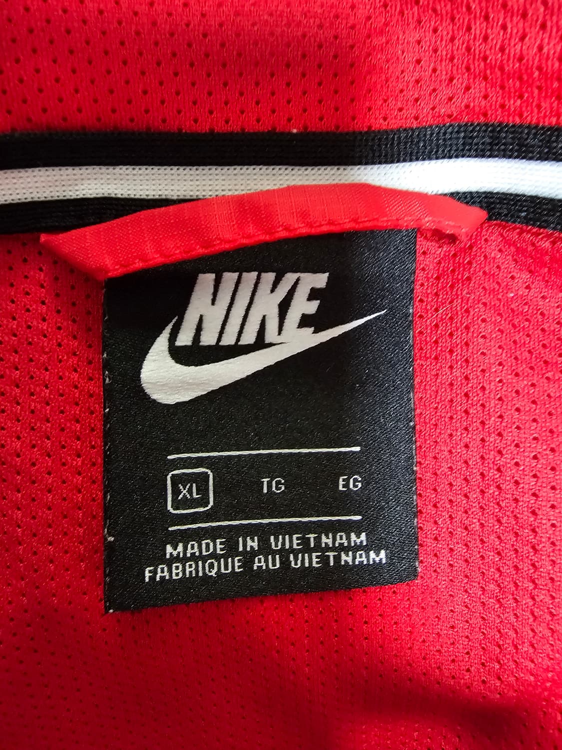 나이키 윈드러너 바람막이 XL(105) 상품이미지5