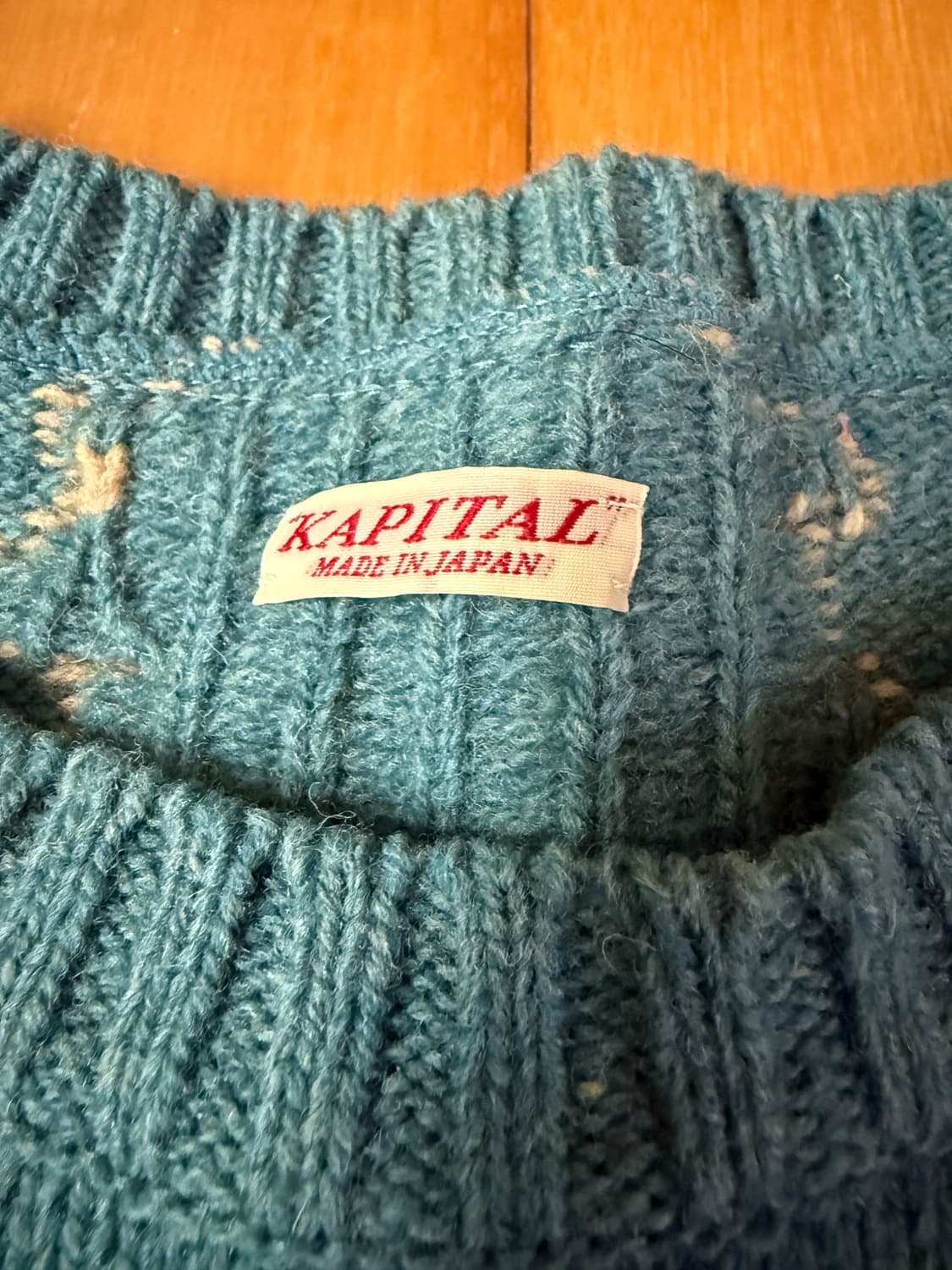 Kapital 5G 본니트 3 상품이미지2