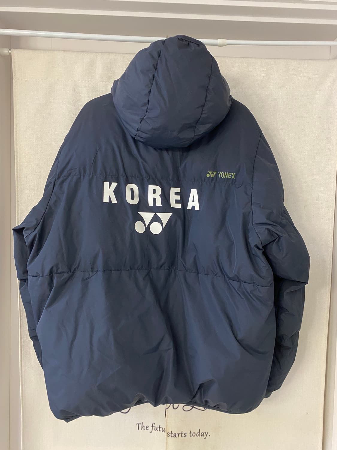 100)요넥스 국가대표 패딩 상품이미지3