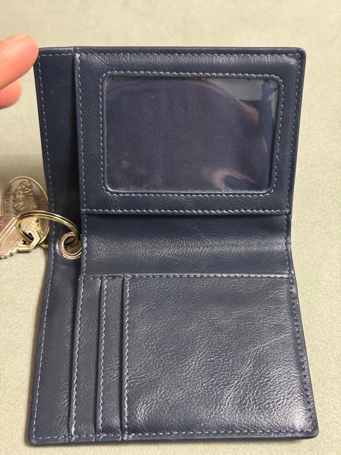 THAMES MMXX 템즈 STANCHION WALLET 템즈 지갑 상품이미지6