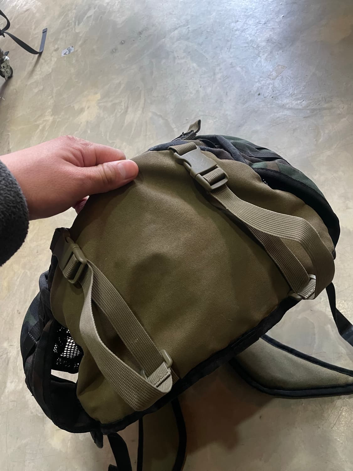 나이키 SB 카모 백팩 상품이미지7