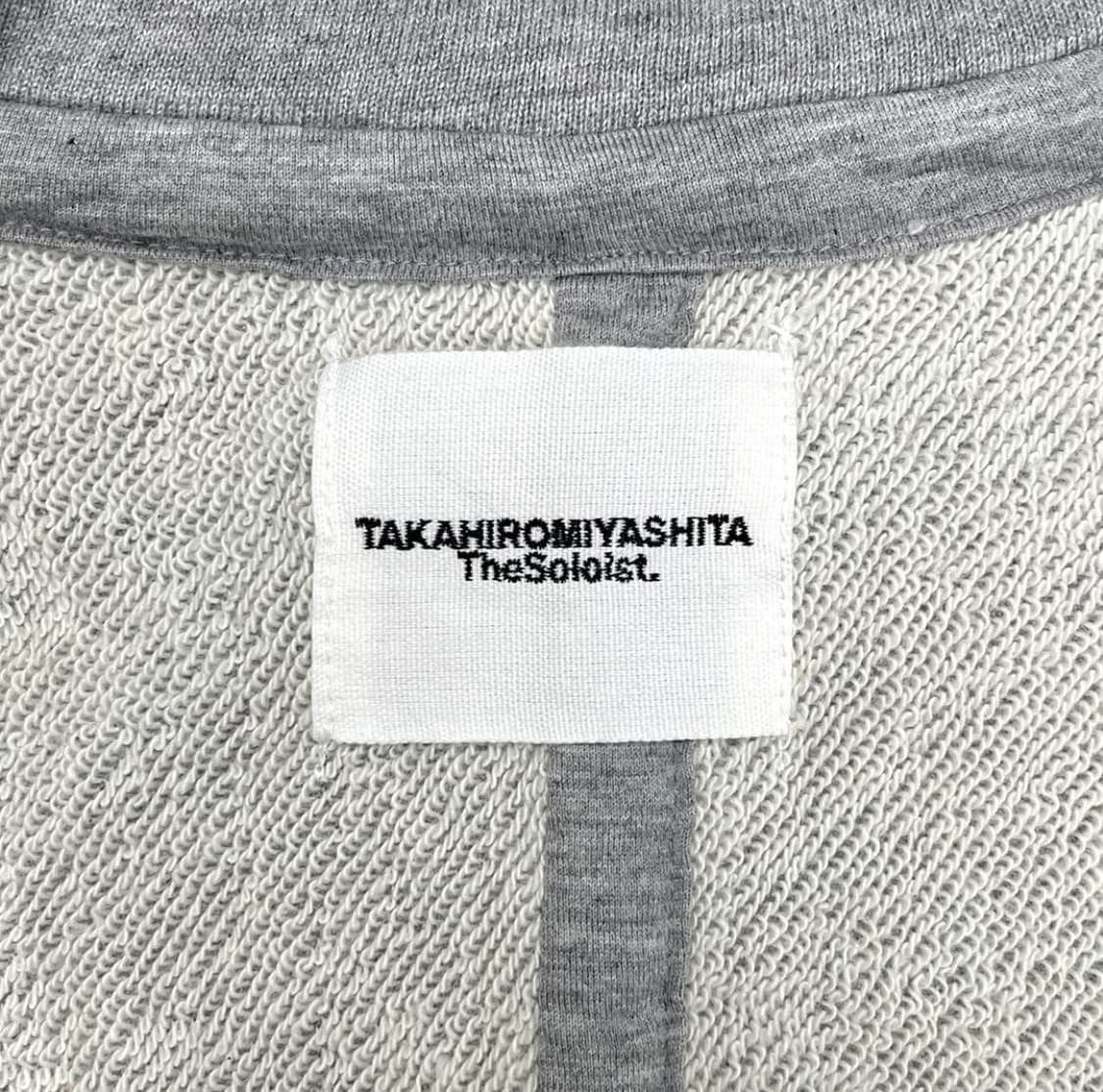 44)soloist half zip hoodie 상품이미지5