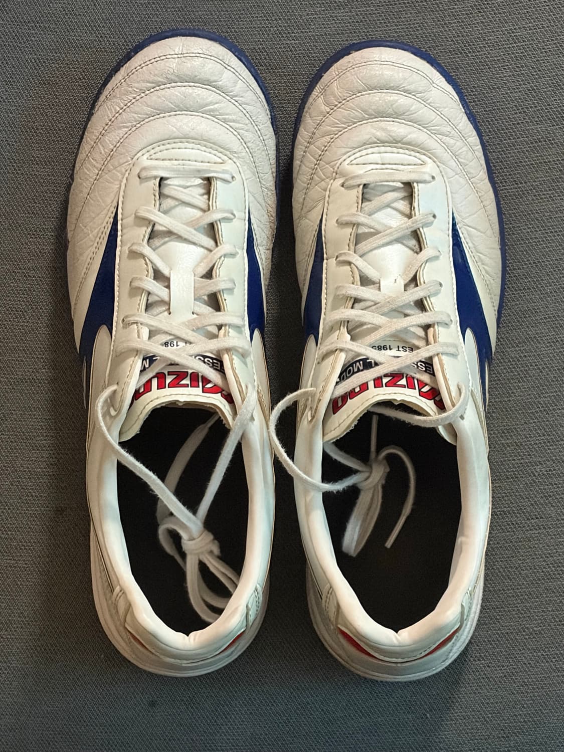 미즈노 모렐리아 살라 엘리트 tf 270 상품이미지1