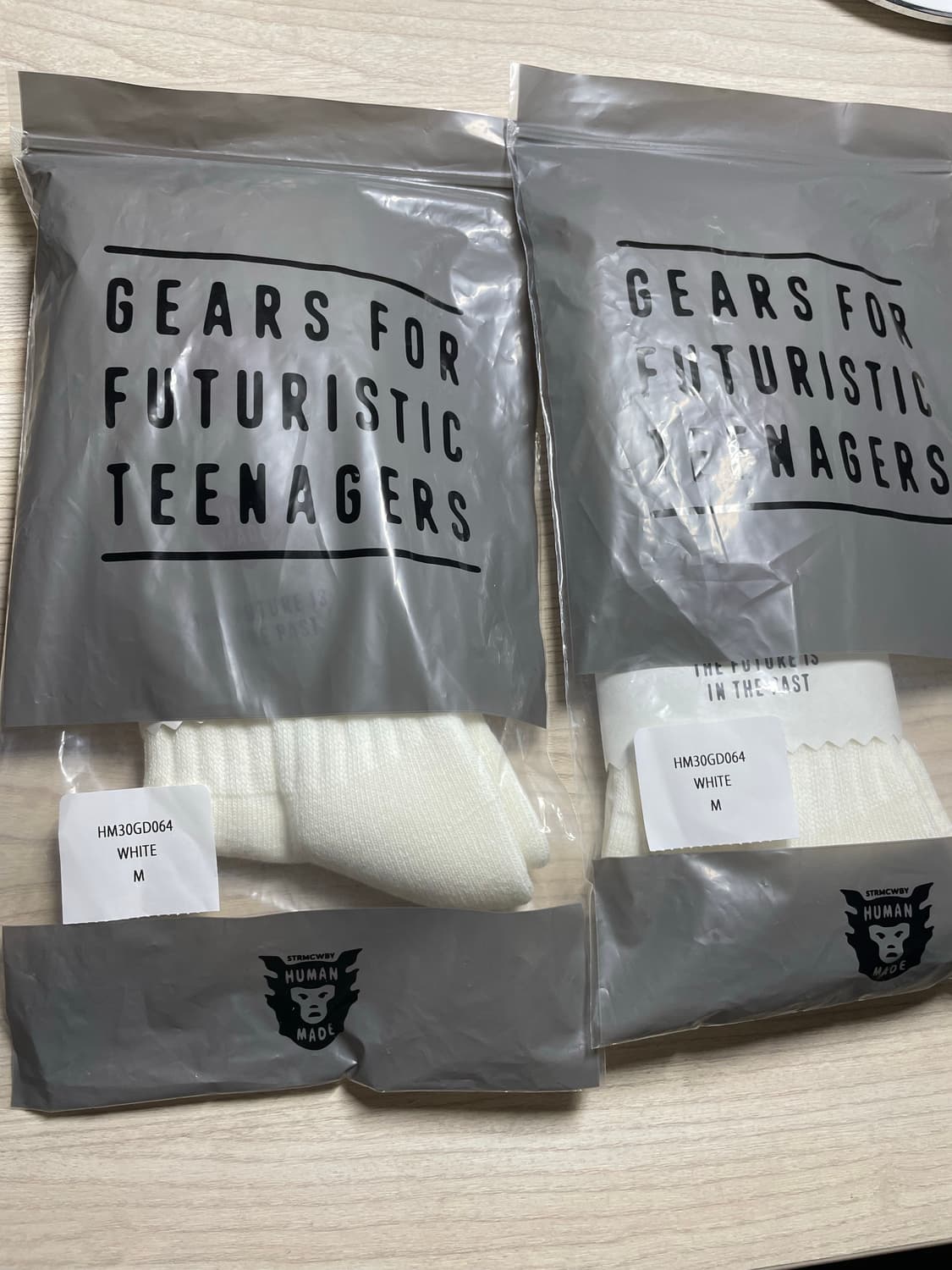 휴먼메이드 양말 M사이즈 상품이미지2