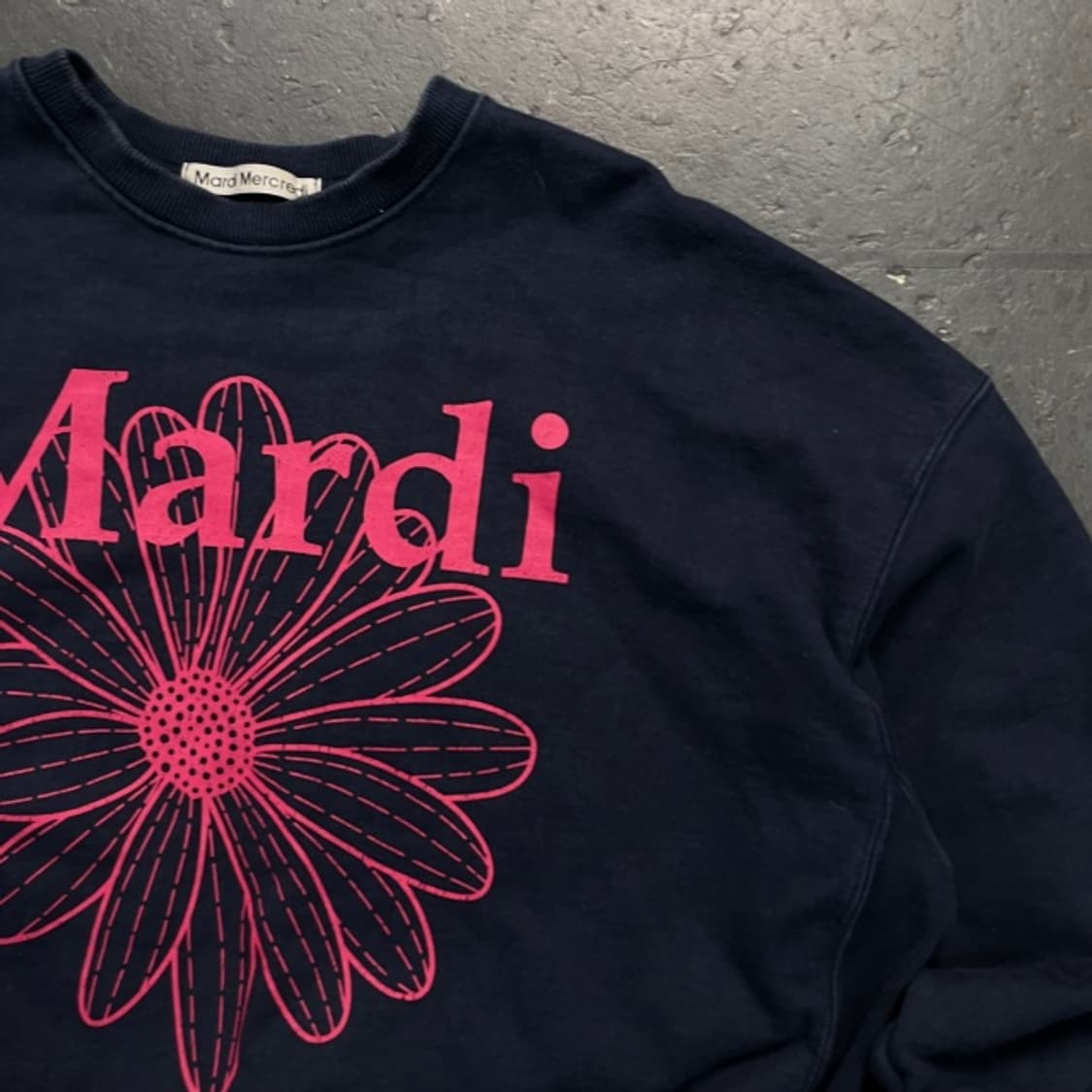 마르디 맨투맨 상품이미지2