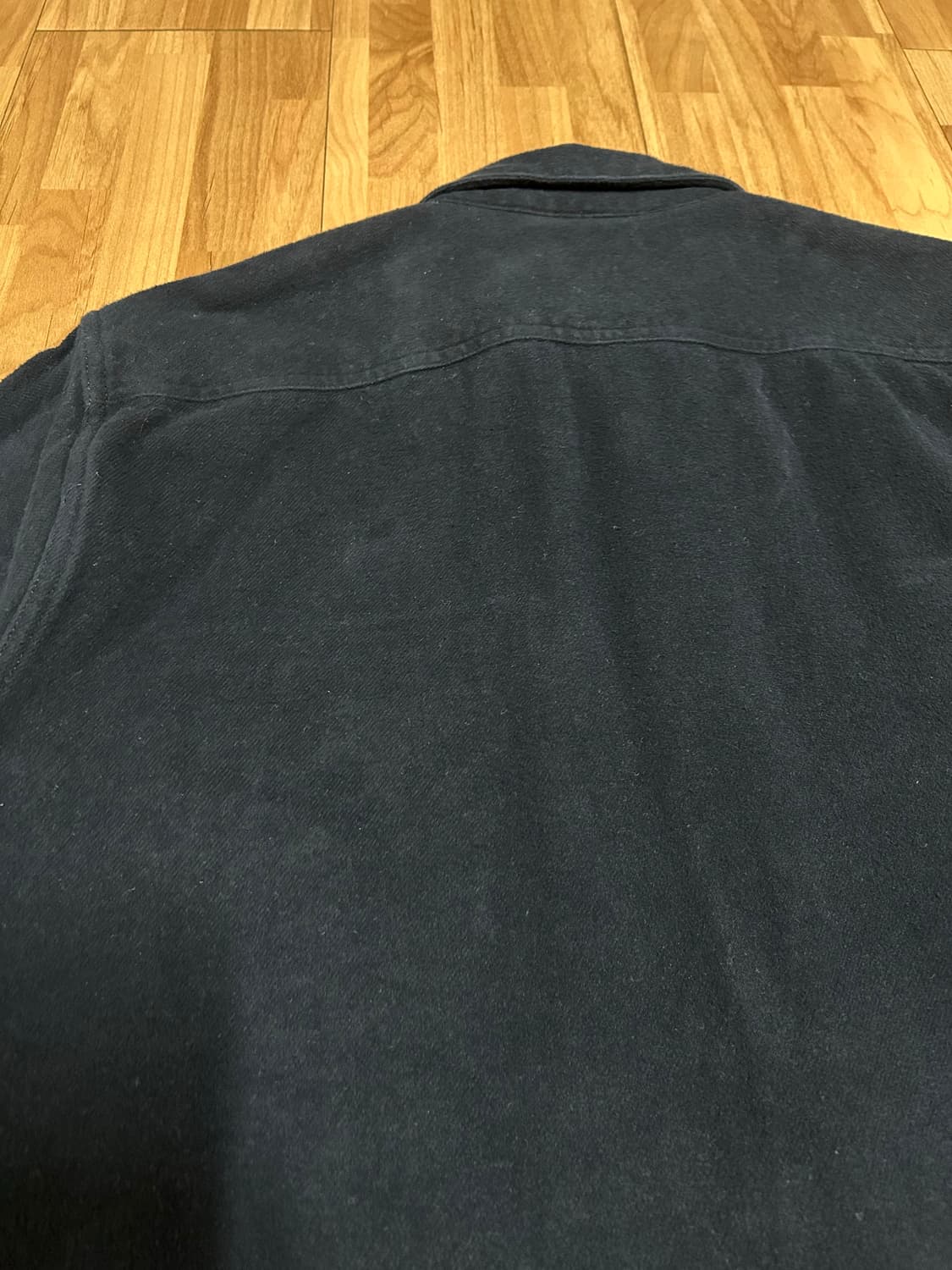 ADSUM 애드섬 빅포켓 워크셔츠 다크네이비 상품이미지7