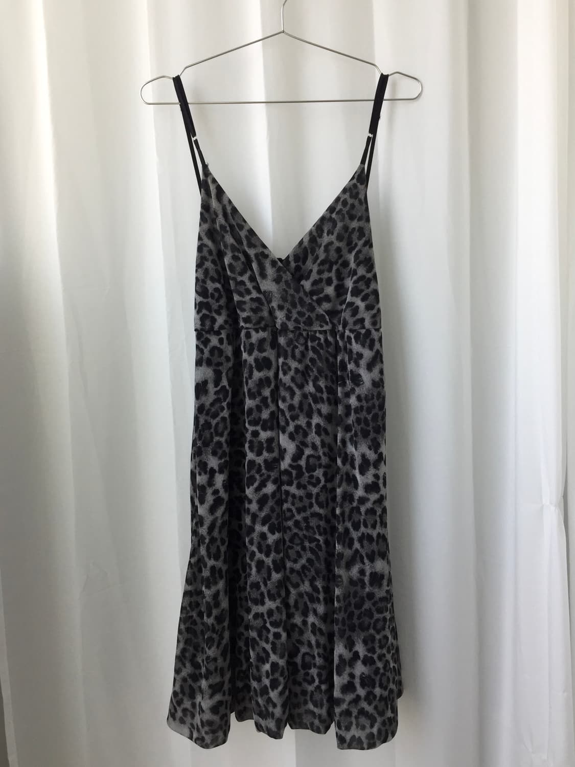 [vintage] Leopard ops 상품이미지1