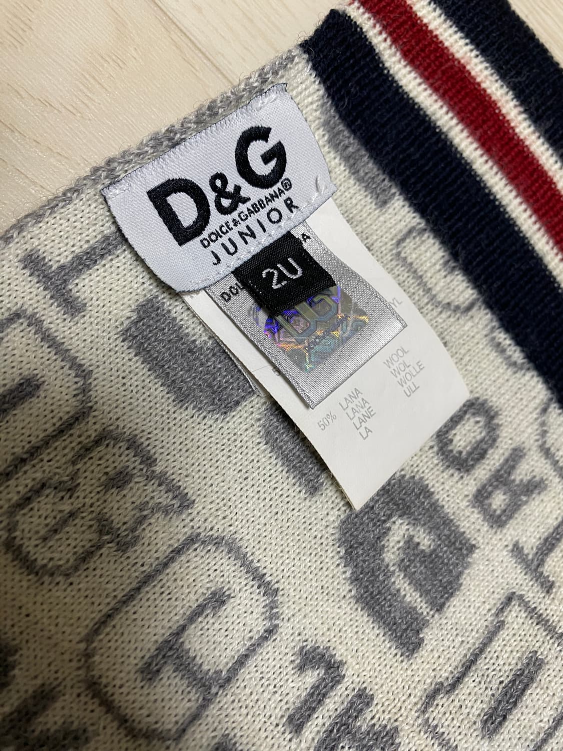 돌체앤가바나 스포츠 스카프 머플러 상품이미지4