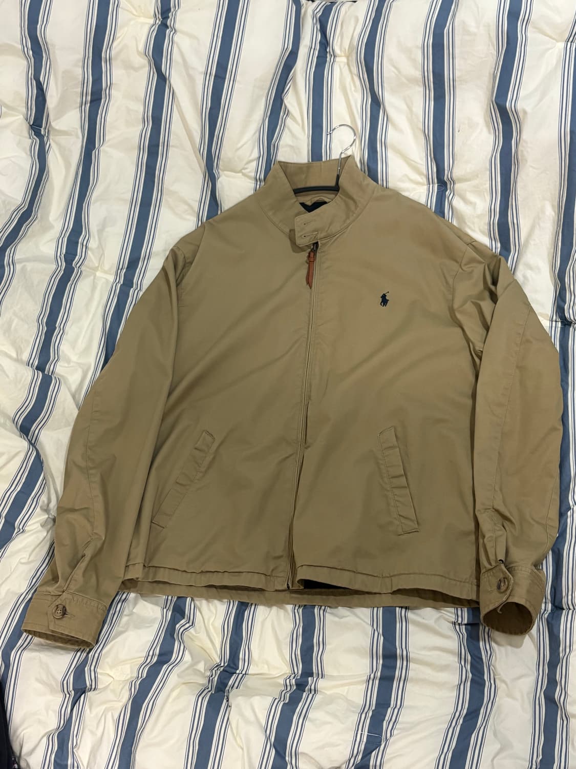 폴로 랄프로렌 바라쿠다 라인 자켓 L 상품이미지1
