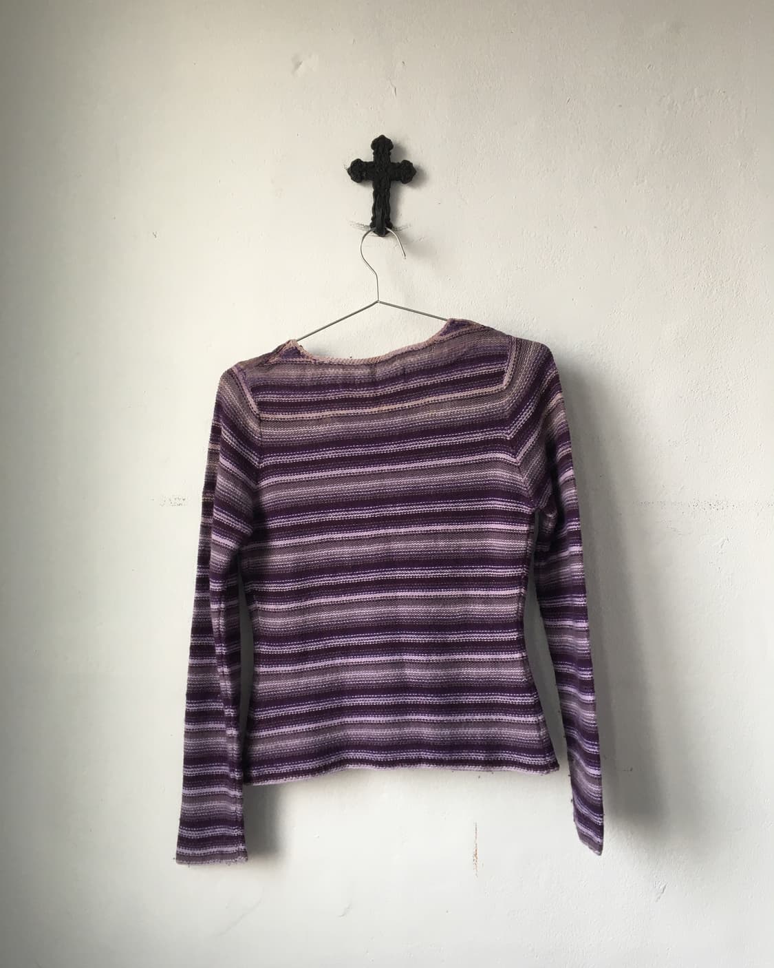 Katharine hamnett London knit cardigan 상품이미지3