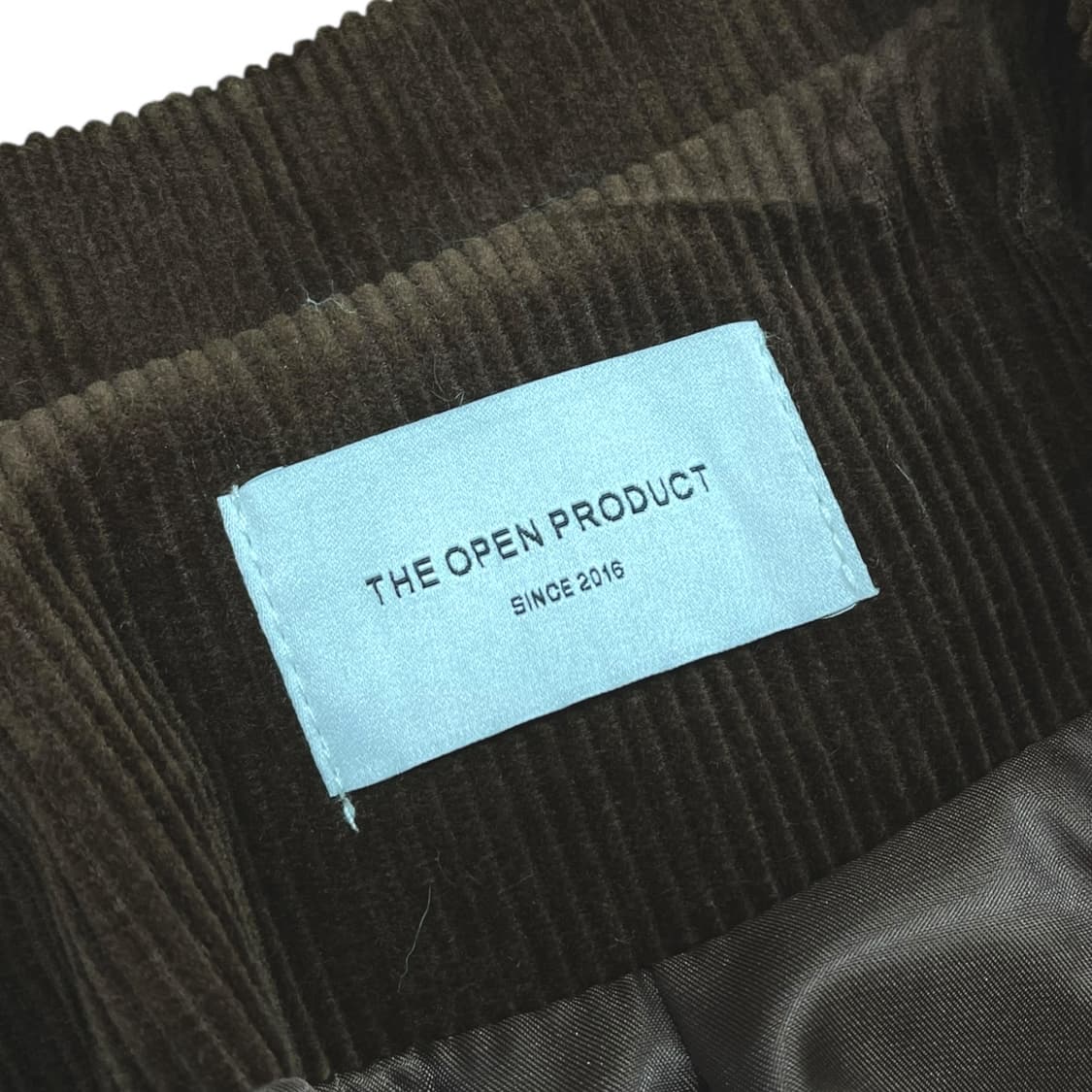 더오픈프로덕트 코듀로이 자켓 상품이미지5