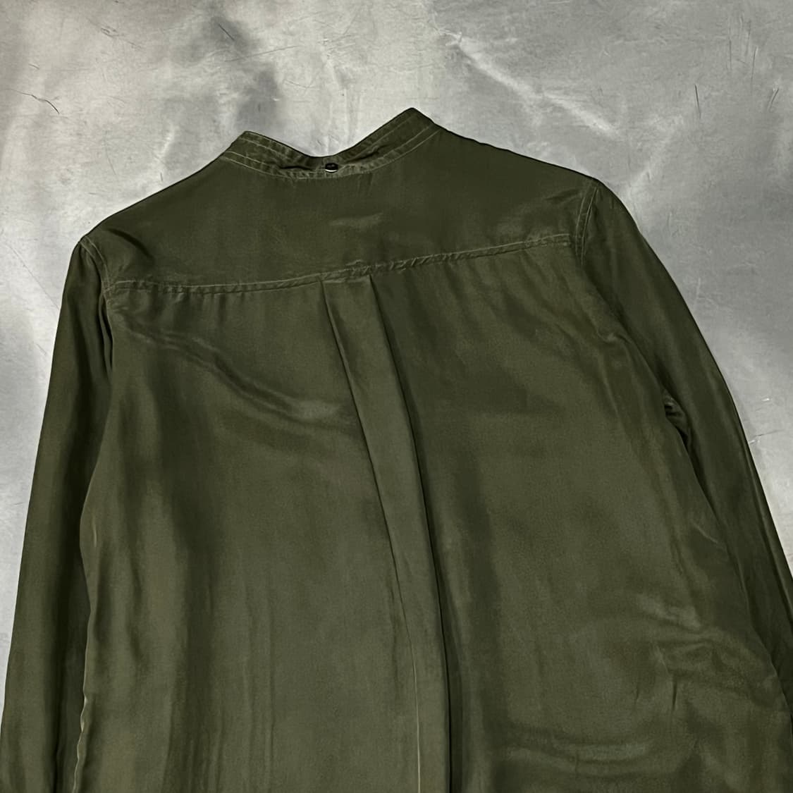  자벨마랑 실크 셔츠 원피스 +명품감정서 y14933 상품이미지5