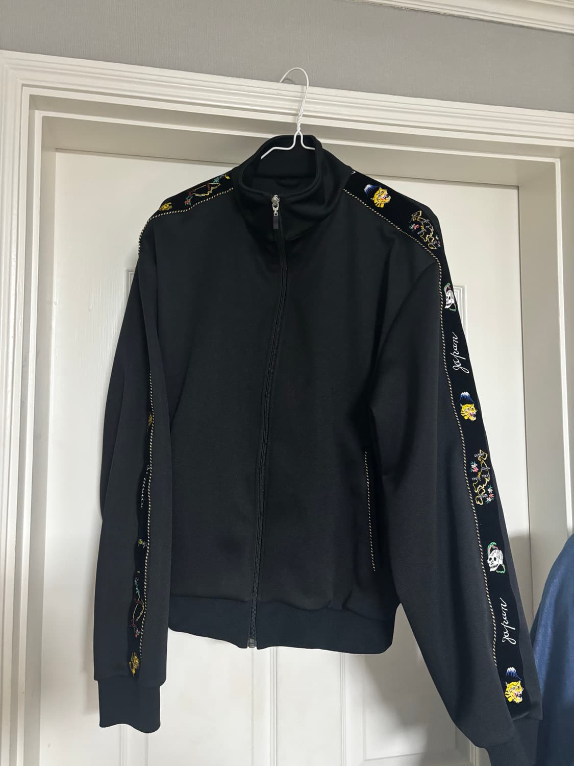 [3] 캐피탈 스카테이프 트랙자켓 상품이미지1