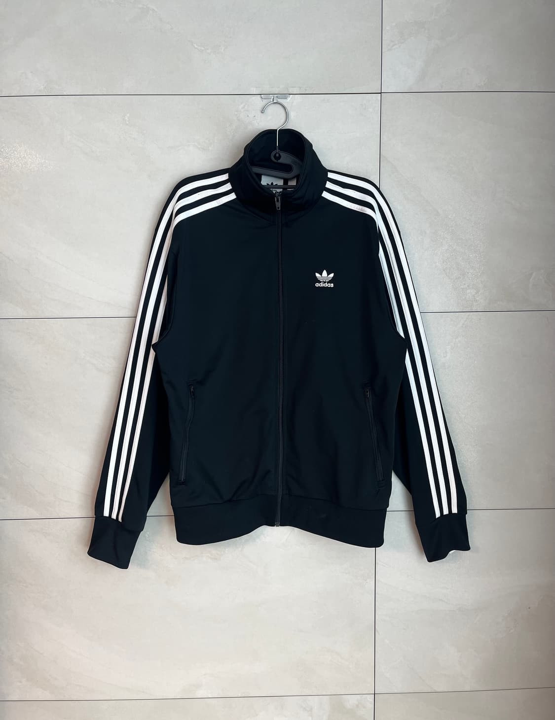 아디다스 파이어버드 져지 블랙 [XL] 상품이미지1