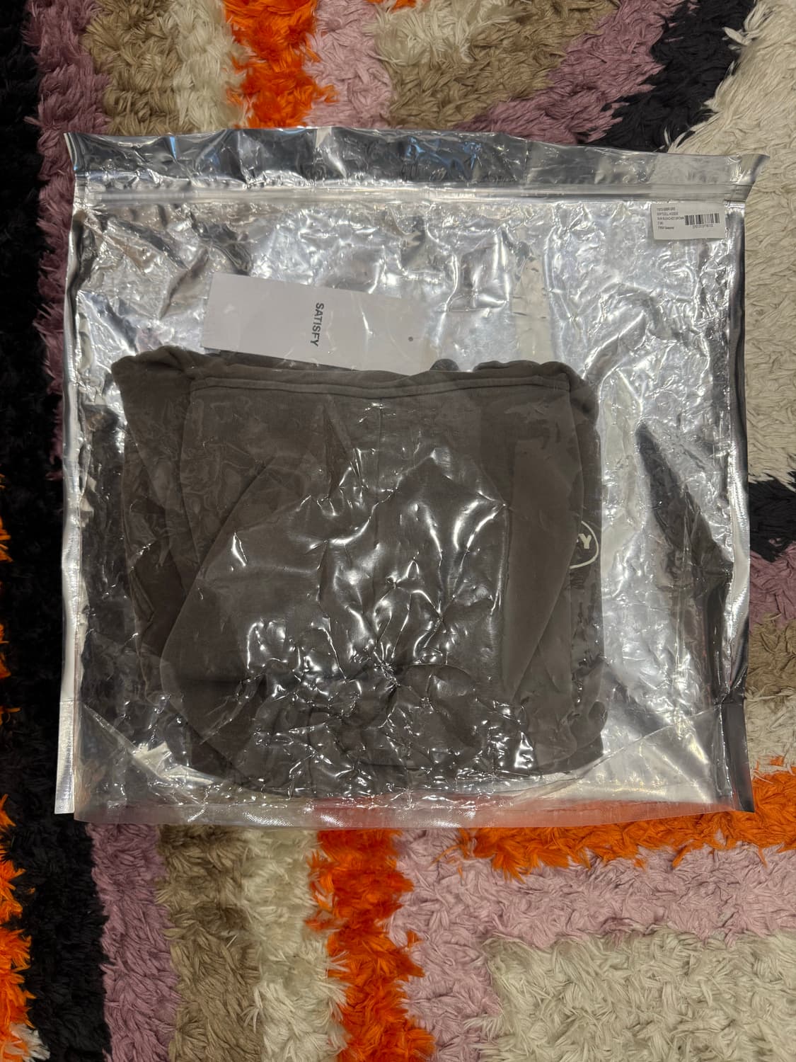 satisfy 새티스파이 후드 상품이미지3