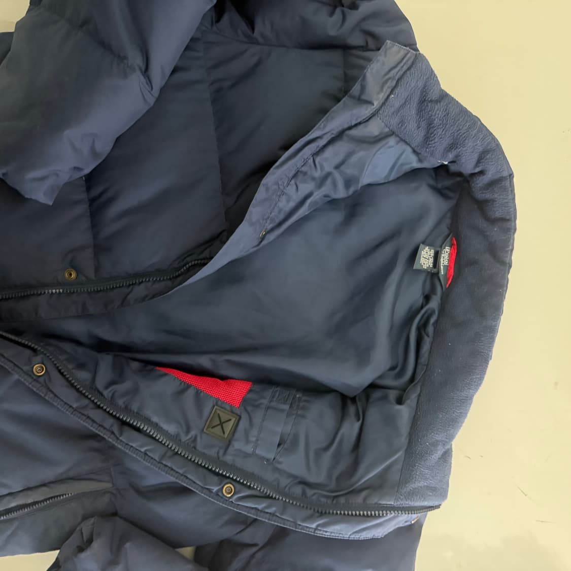 폴로 스몰포니 푸퍼패딩 남 S / 여 M 상품이미지4