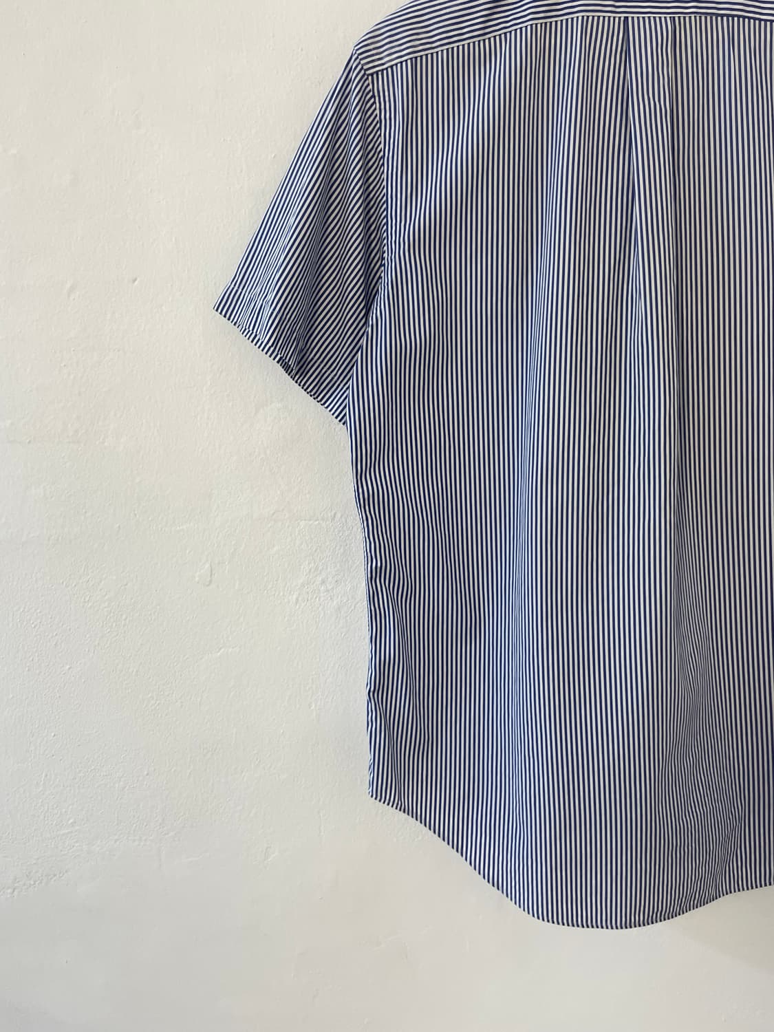 폴로 스트라이프 반팔 셔츠  상품이미지10