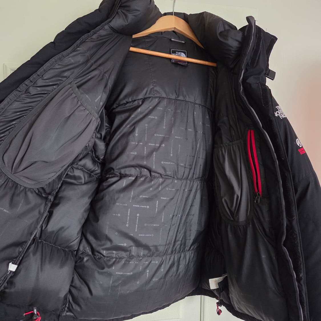 노스페이스 히말라야 구형 상품이미지3