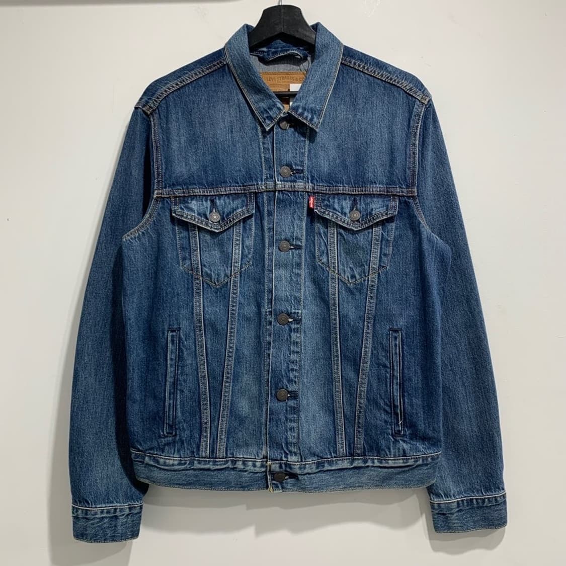 리바이스 LVC 데님자켓 상품이미지2