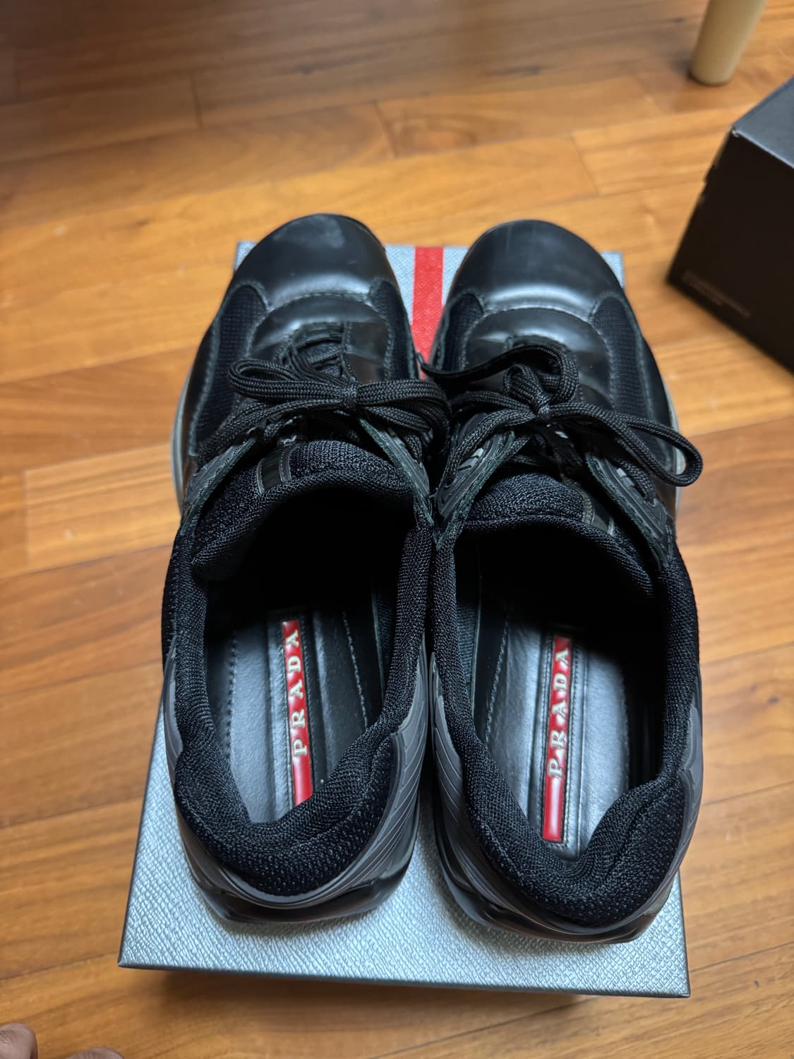 프라다 아메리카컵 og 2017 상품이미지2