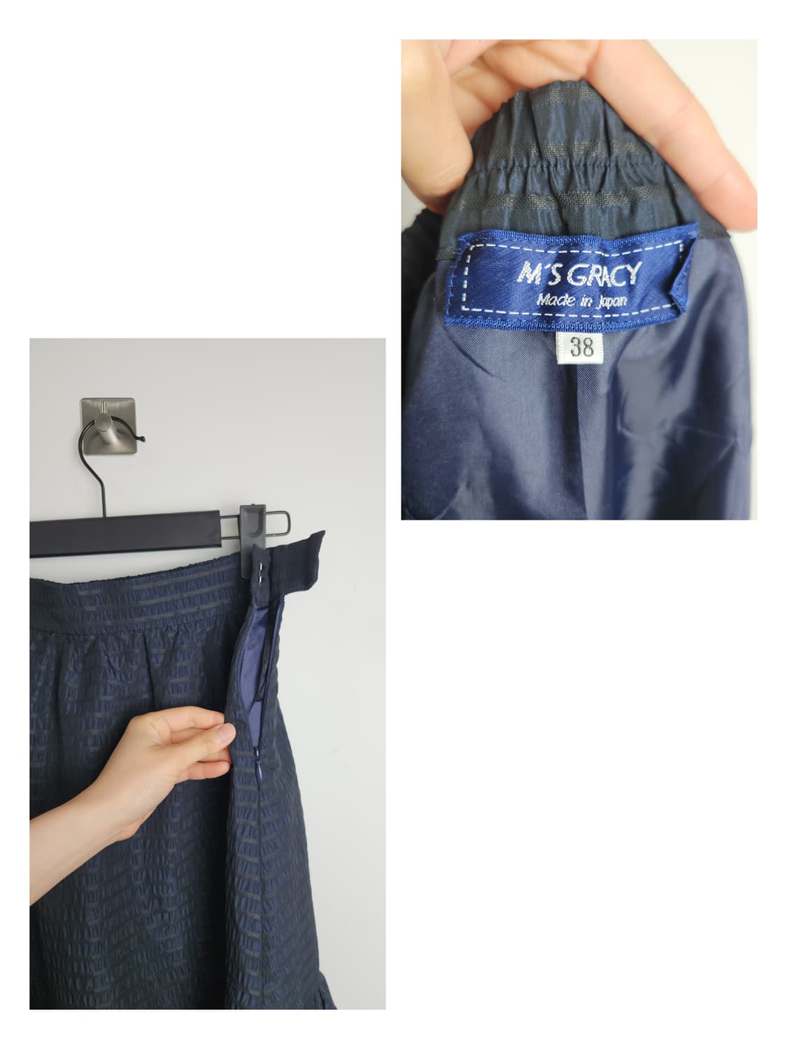 (MCGREGOR)라인 캉캉 스커트 상품이미지10