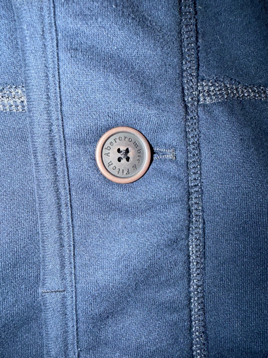 아베크롬비 버튼 네이비 가디건 상품이미지4