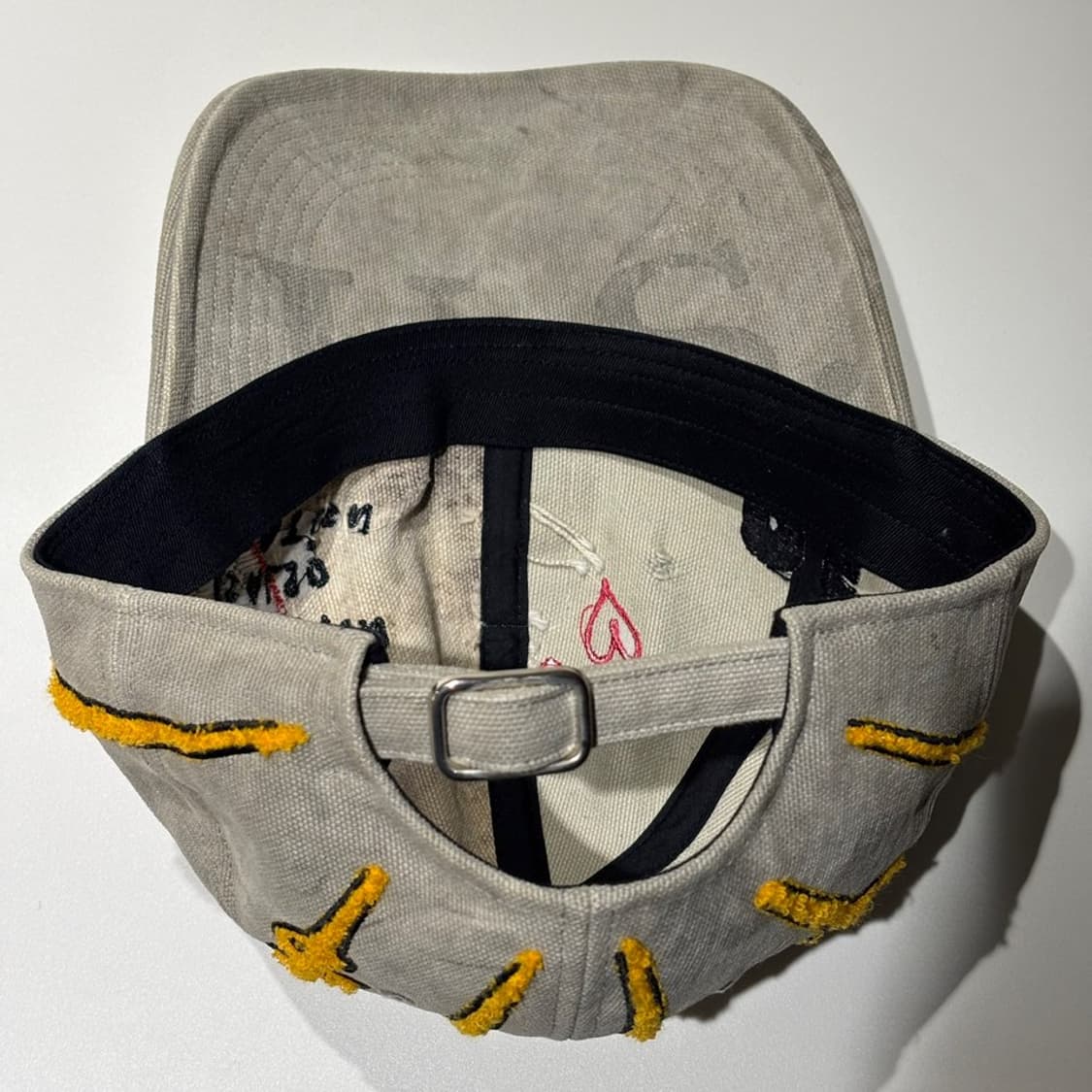 레디메이드 볼캡 상품이미지6