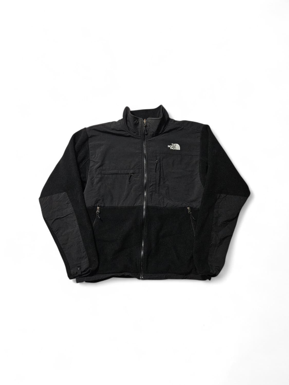 노스페이스 데날리 북미형 L 블랙 플리스 후리스 상품이미지2