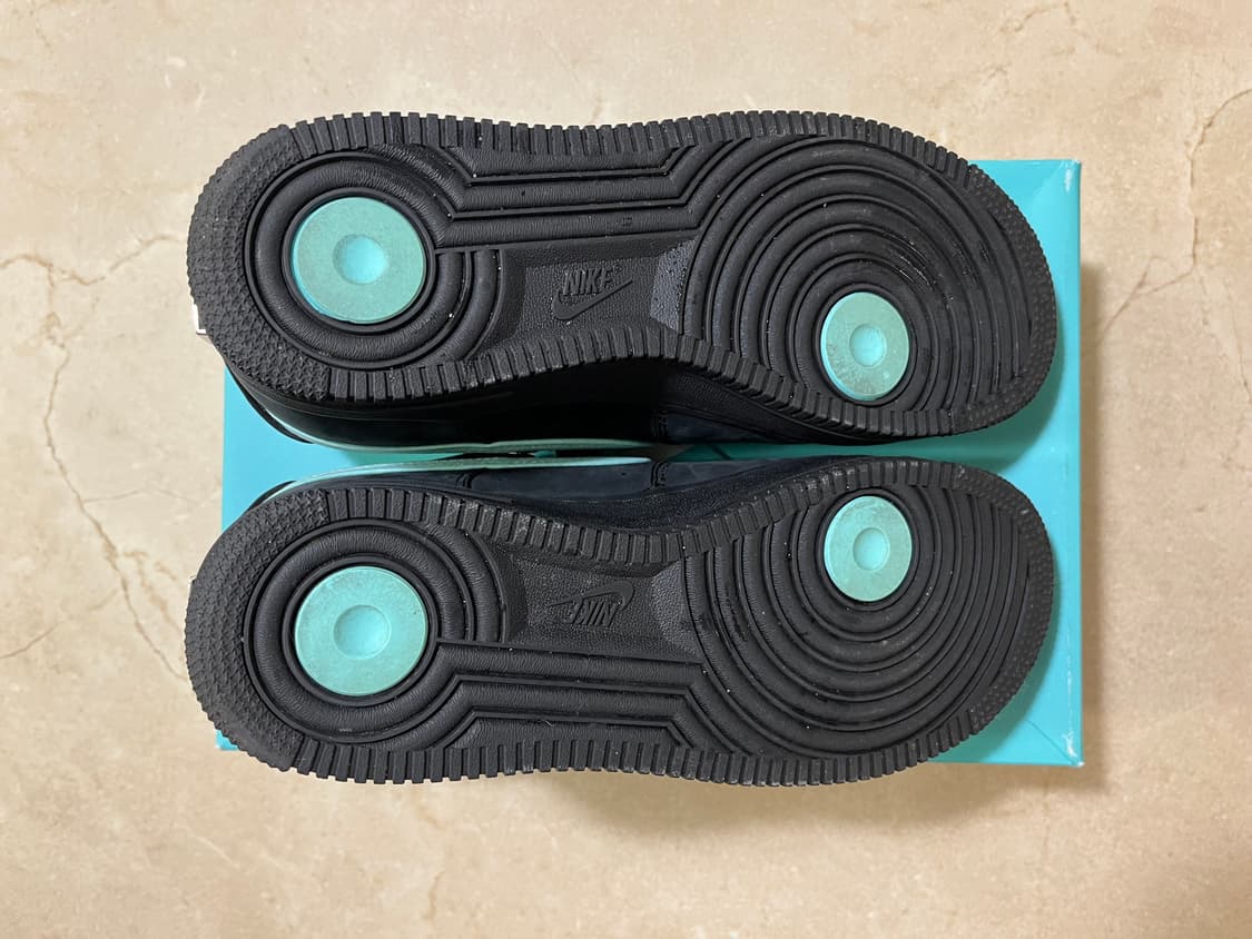 나이키x티파니 에어포스 270사이즈 상품이미지4