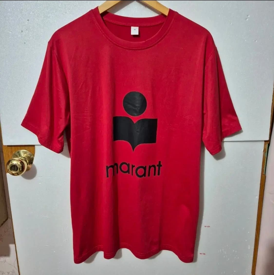 557 ) 새상품 기능성 반팔 L 세탁만해놓음 상품이미지1