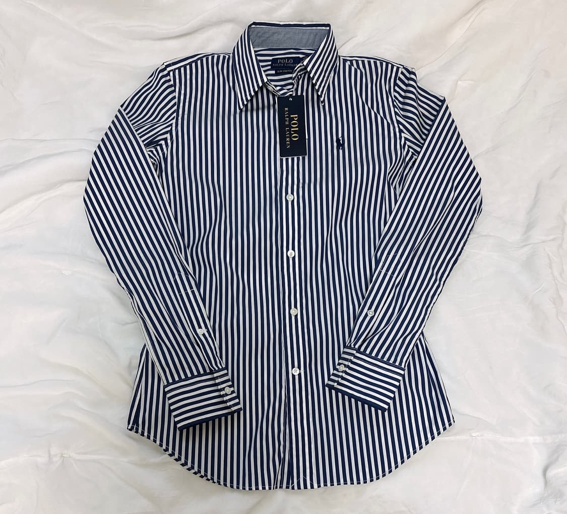 [미 시착 새 상품] 폴로 랄프로렌 셔츠 0 상품이미지2