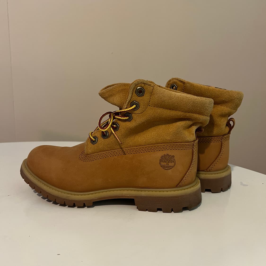 팀버랜드 롤탑 위트 부츠 상품이미지2