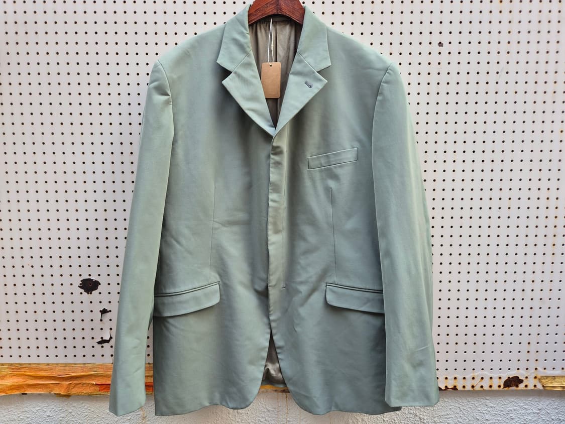 1996FW PRADA 테크니컬 블레이져 자켓 상품이미지2