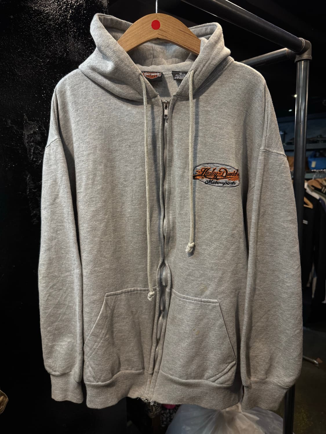 08. Harley Davidson Hoodie 상품이미지1