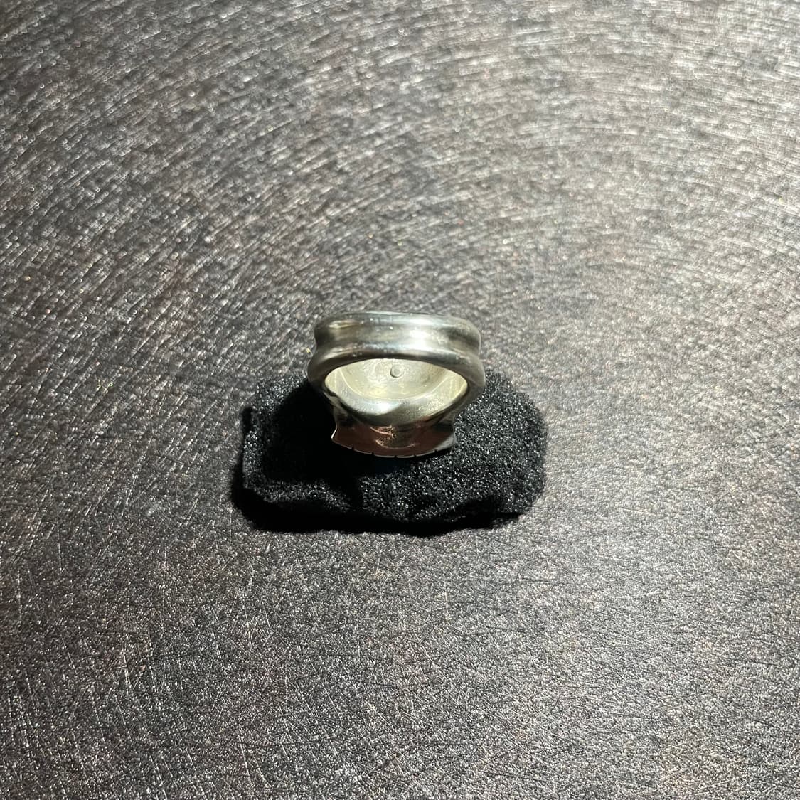 925silver skull ring 상품이미지3