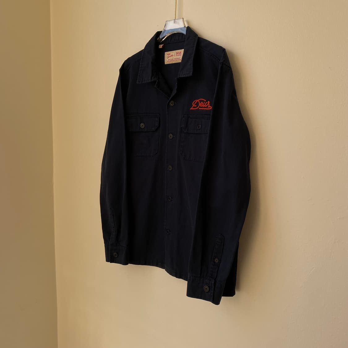 🌊Deus HBT shirts 상품이미지2