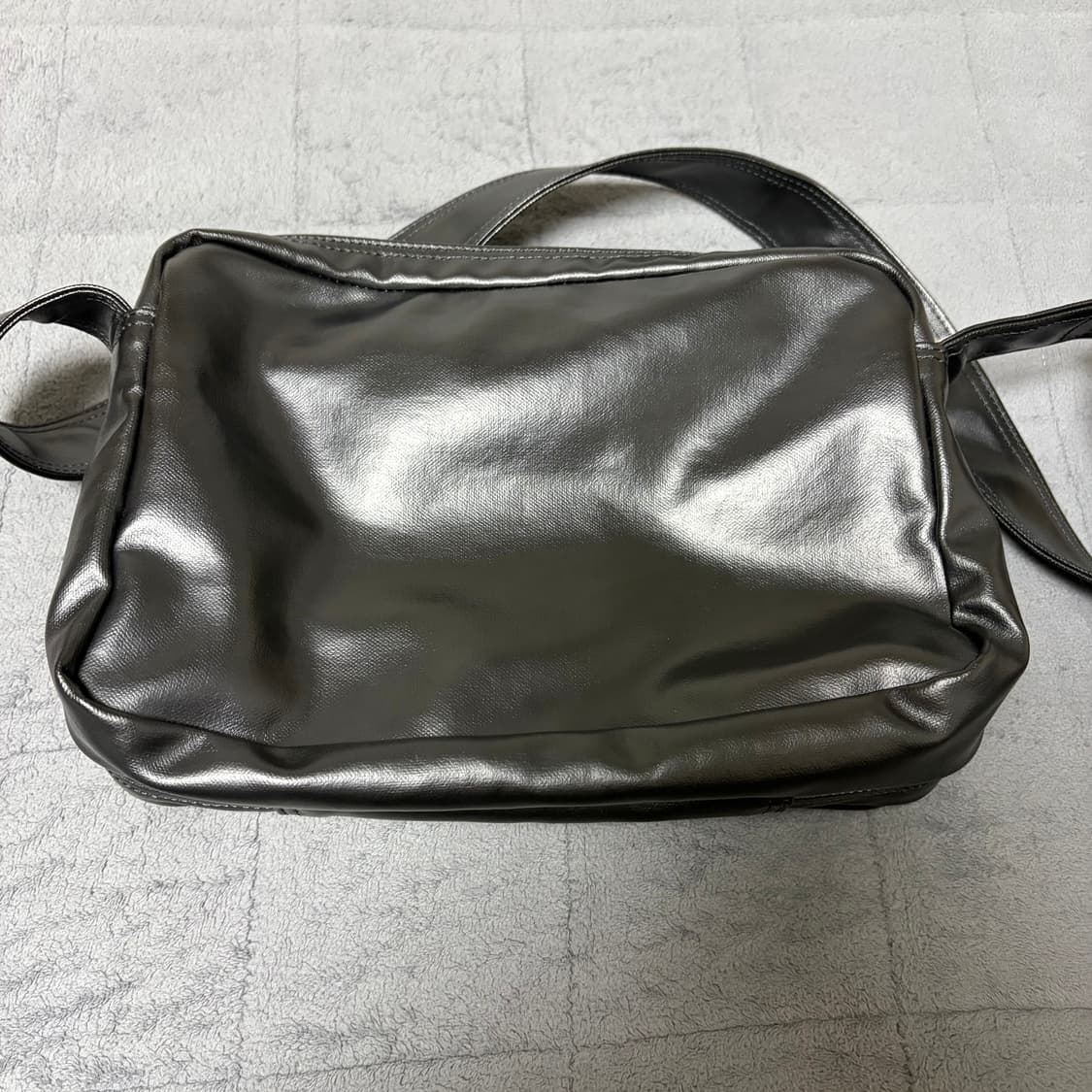 [S] 포터 프리스타일 숄더백 블랙 극미중고 상품이미지4