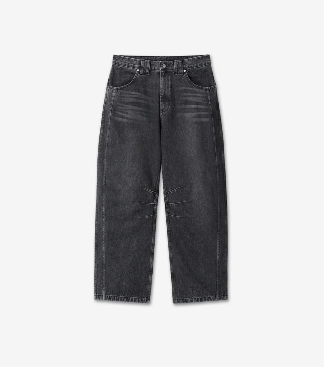 9999아카이브 technical curved denim (3) 상품이미지1
