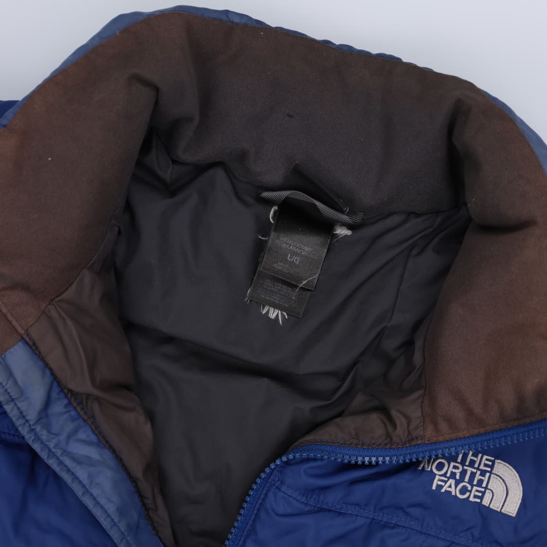 [L/G] 노스페이스 550 패딩점퍼 1231H1 상품이미지5