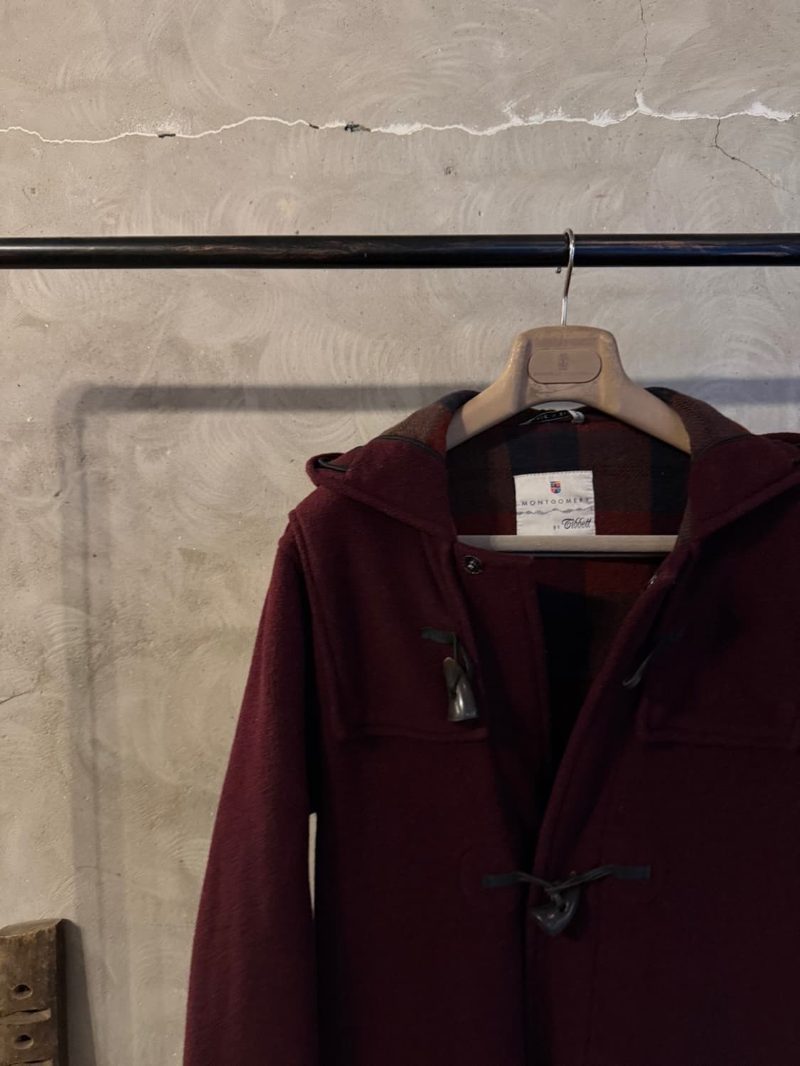 몽고메리 더플코트 66~77 상품이미지8