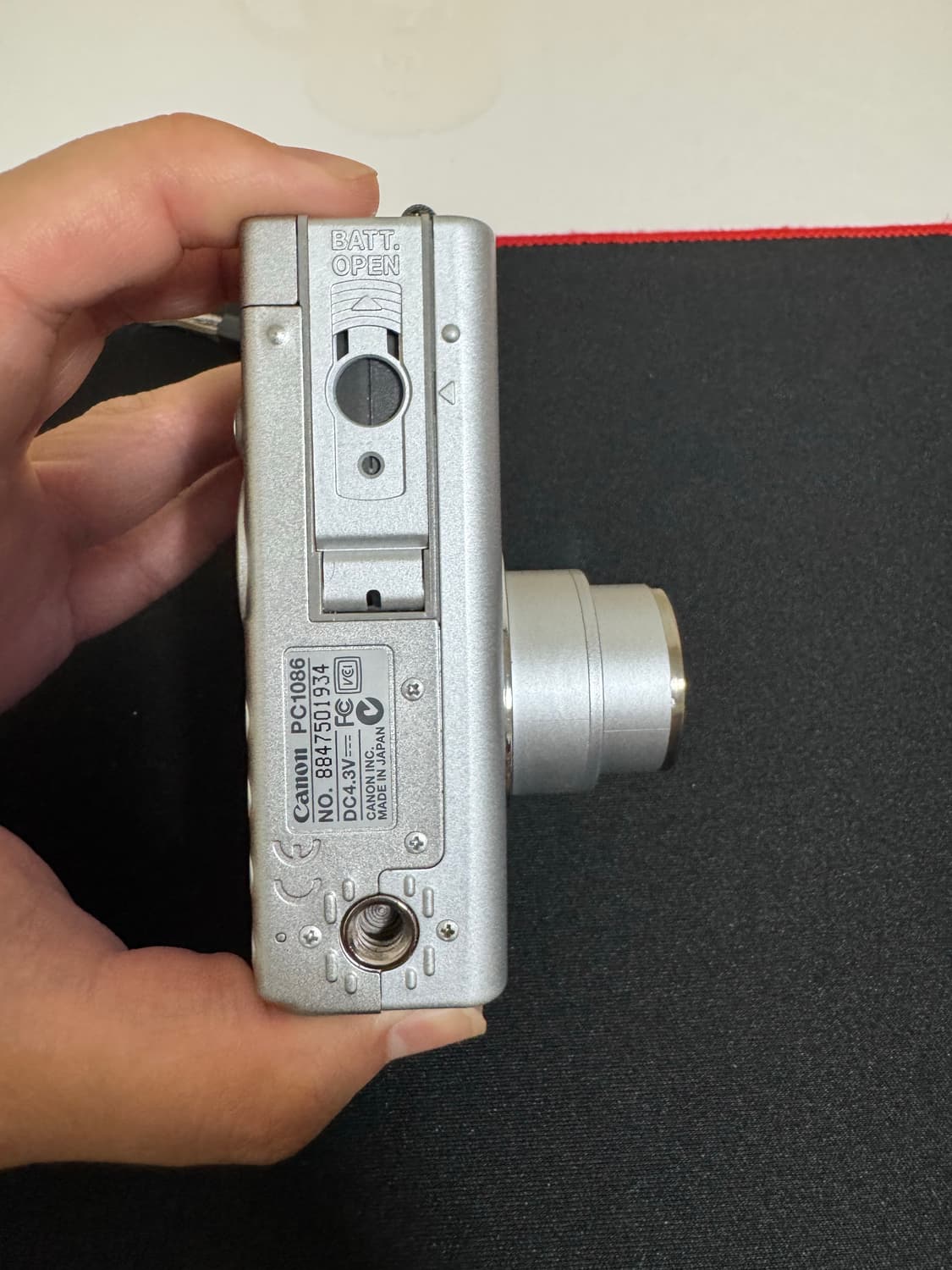 [민트급] 캐논 익서스 ixus 430디카 상품이미지4