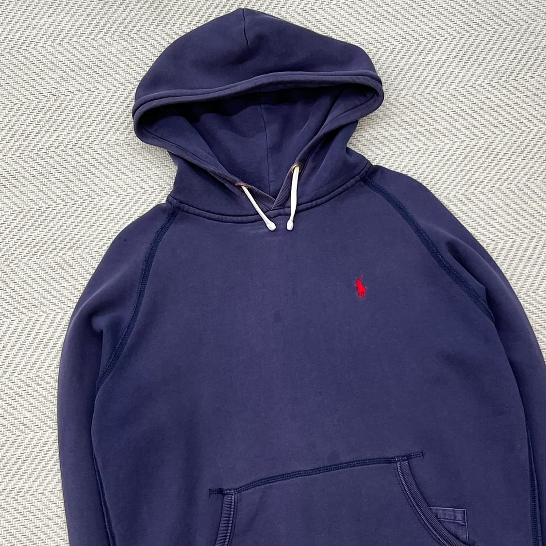 폴로 랄프로렌 워크 후드티 r2343 상품이미지3