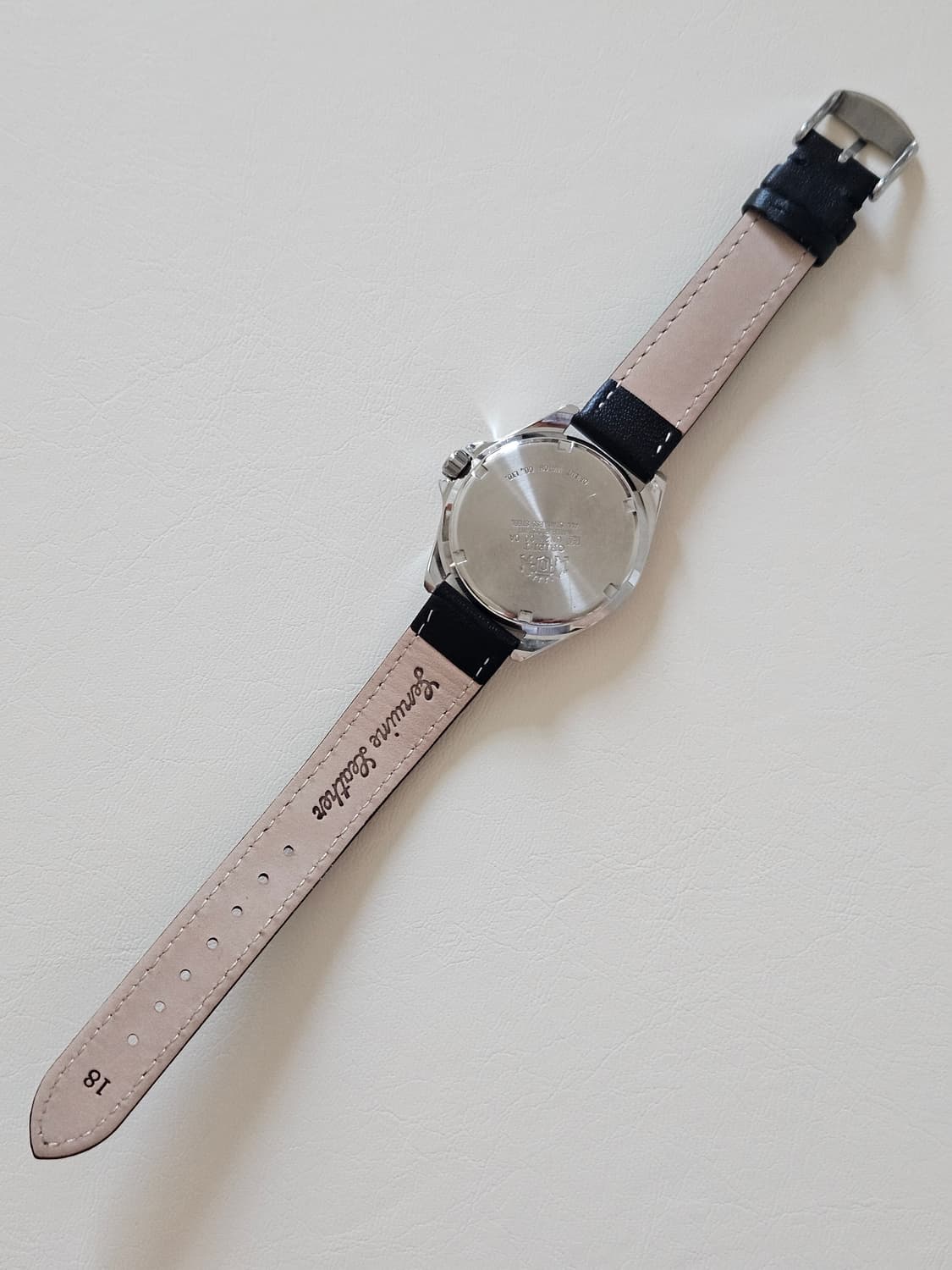 빈티지 오리엔트 Water Resist 100m 시계 상품이미지6