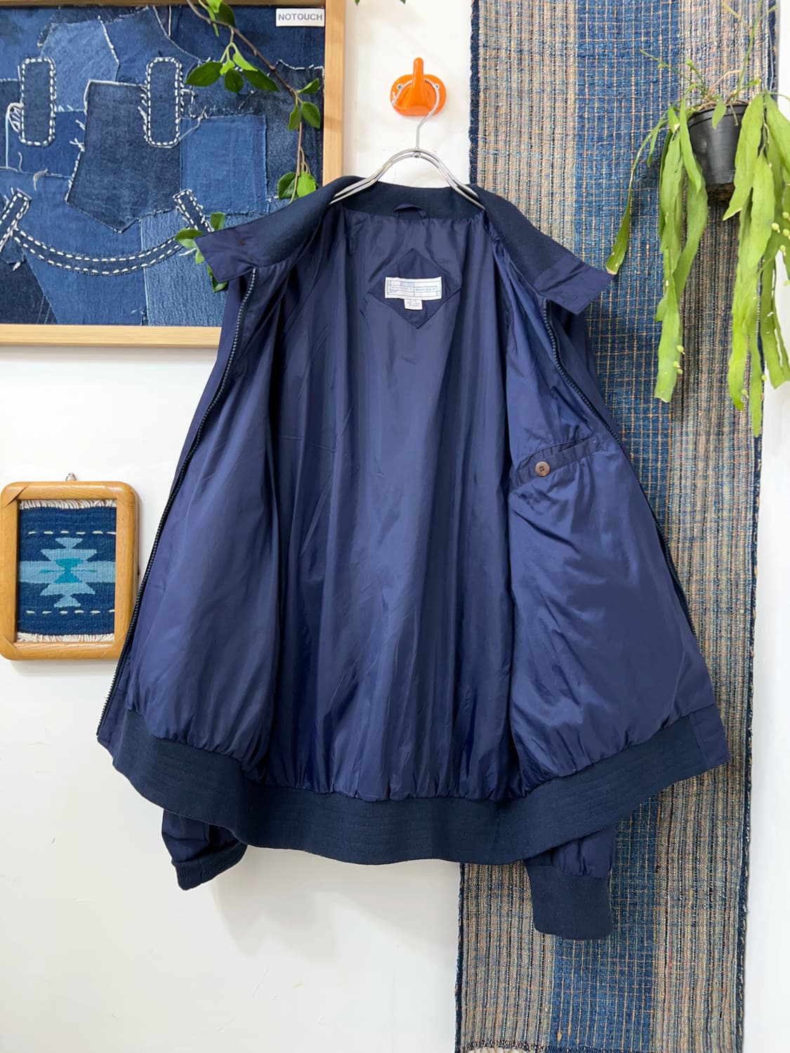 FUNCTIONALS  Harrington Jacket  상품이미지7