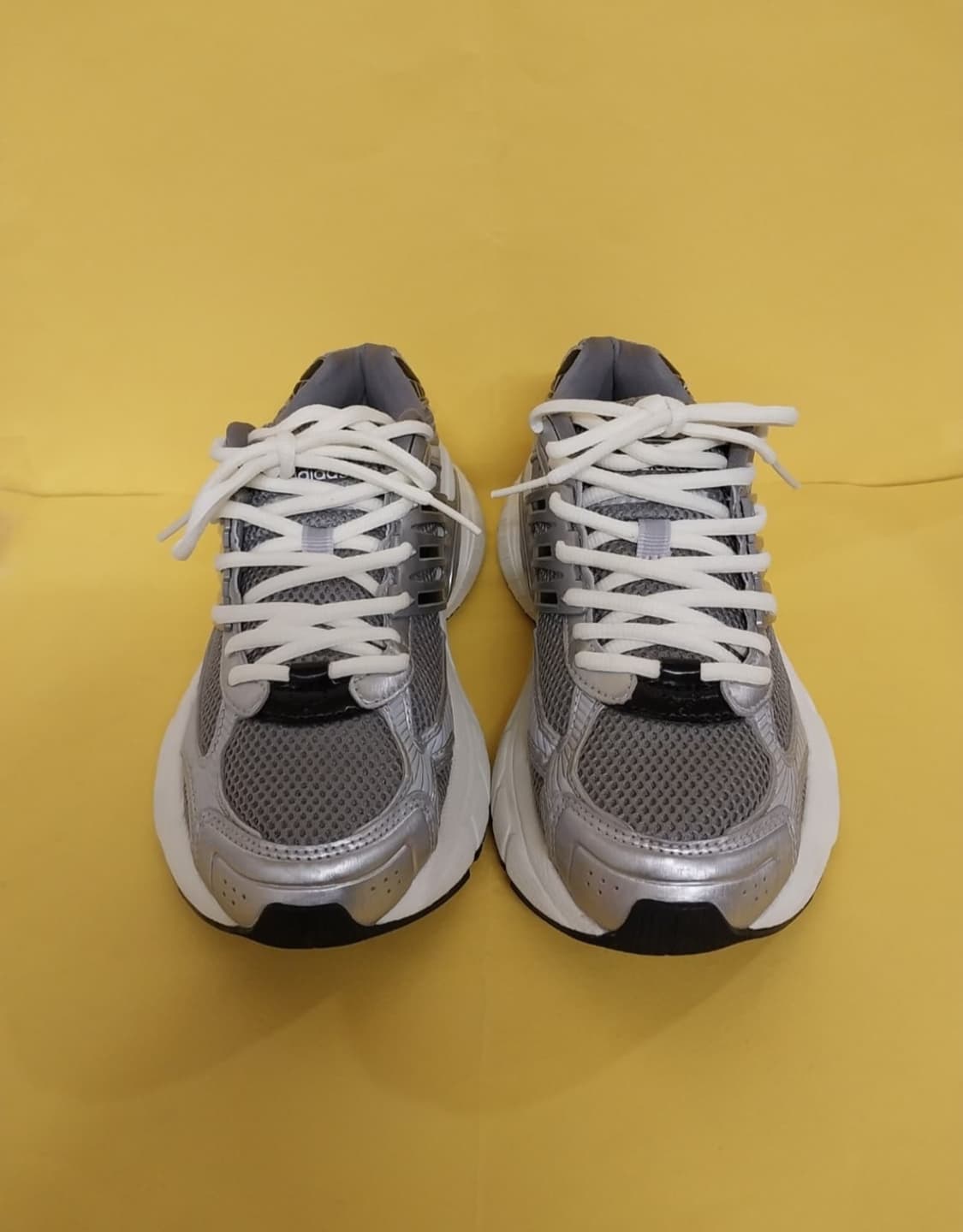 남성 아디다스 아디스타 XLG-실버 스니커즈, 운동화 (240) 상품이미지2