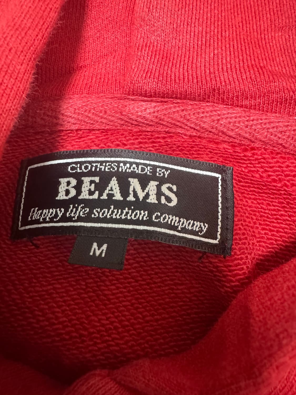 빔즈 스타디움 후드집업 상품이미지4