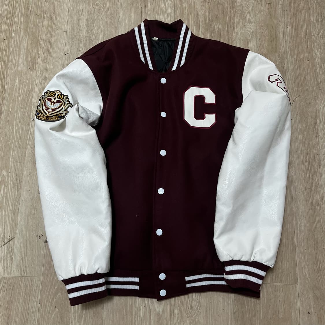 중앙대학교 22학번 간호학과 학잠 과잠 M/95  상품이미지1