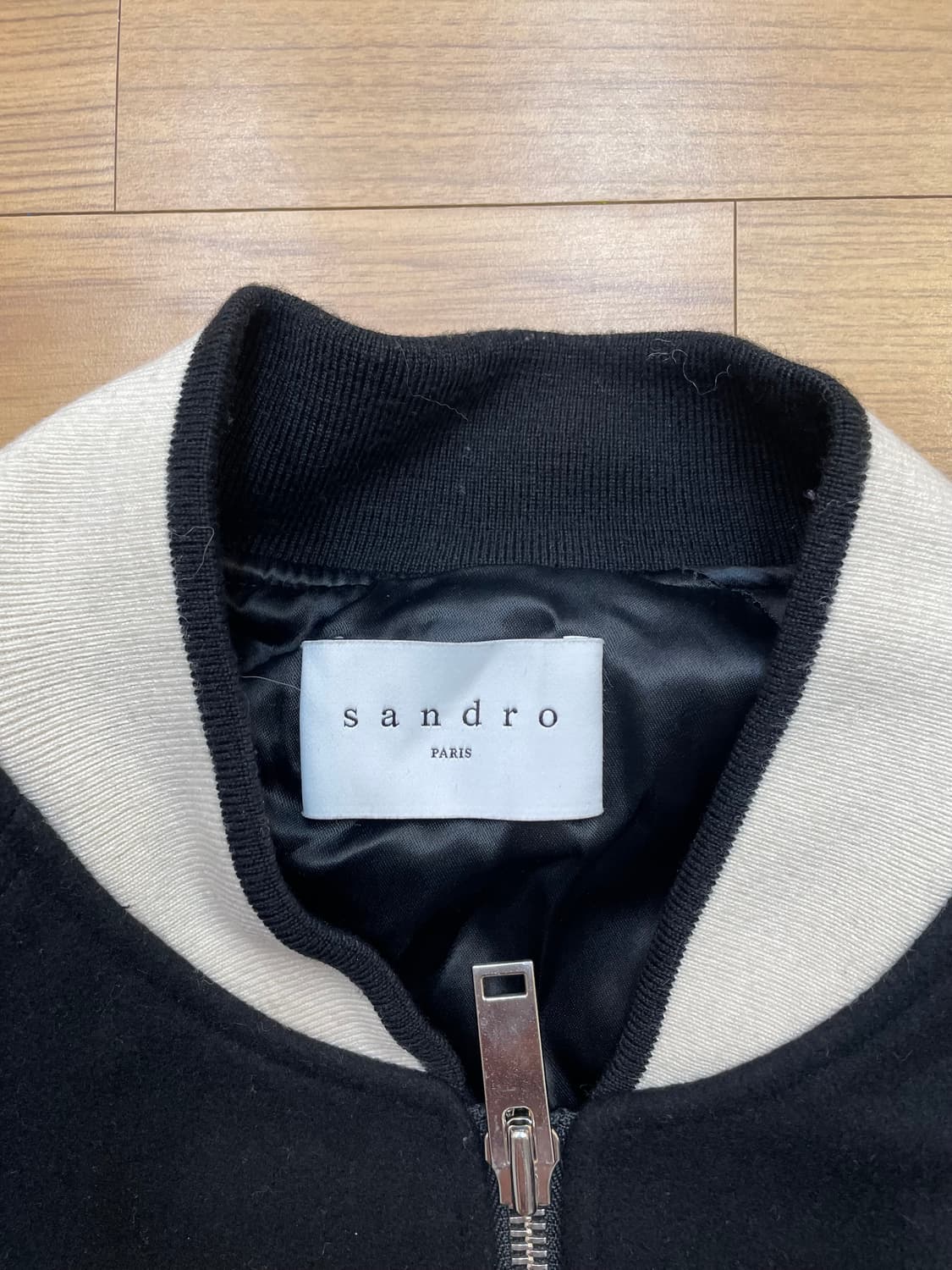 산드로옴므블루종자켓 상품이미지2